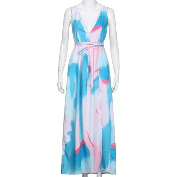 💫HOST PICK🌟NEW Beautiful Maxi Dress - Picture 6 of 8